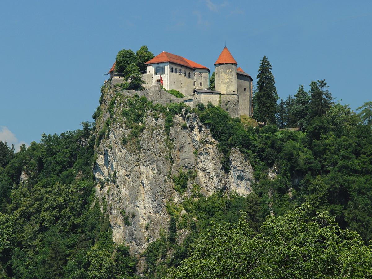 Apartments Dolzan Bled Exterior photo